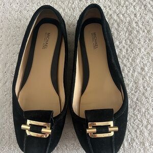 Michael Kors Gloria driving moc size 8